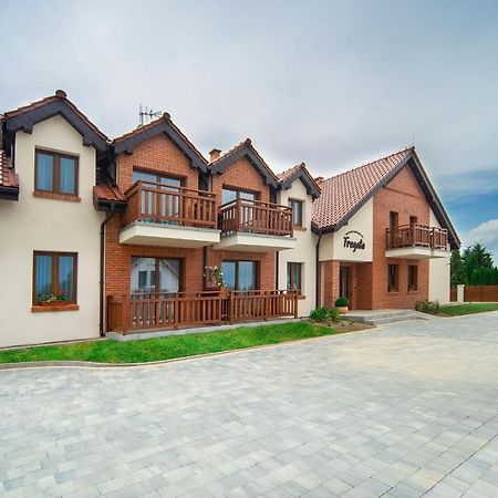Apartamenty Fregata Mikołajki Kültér fotó