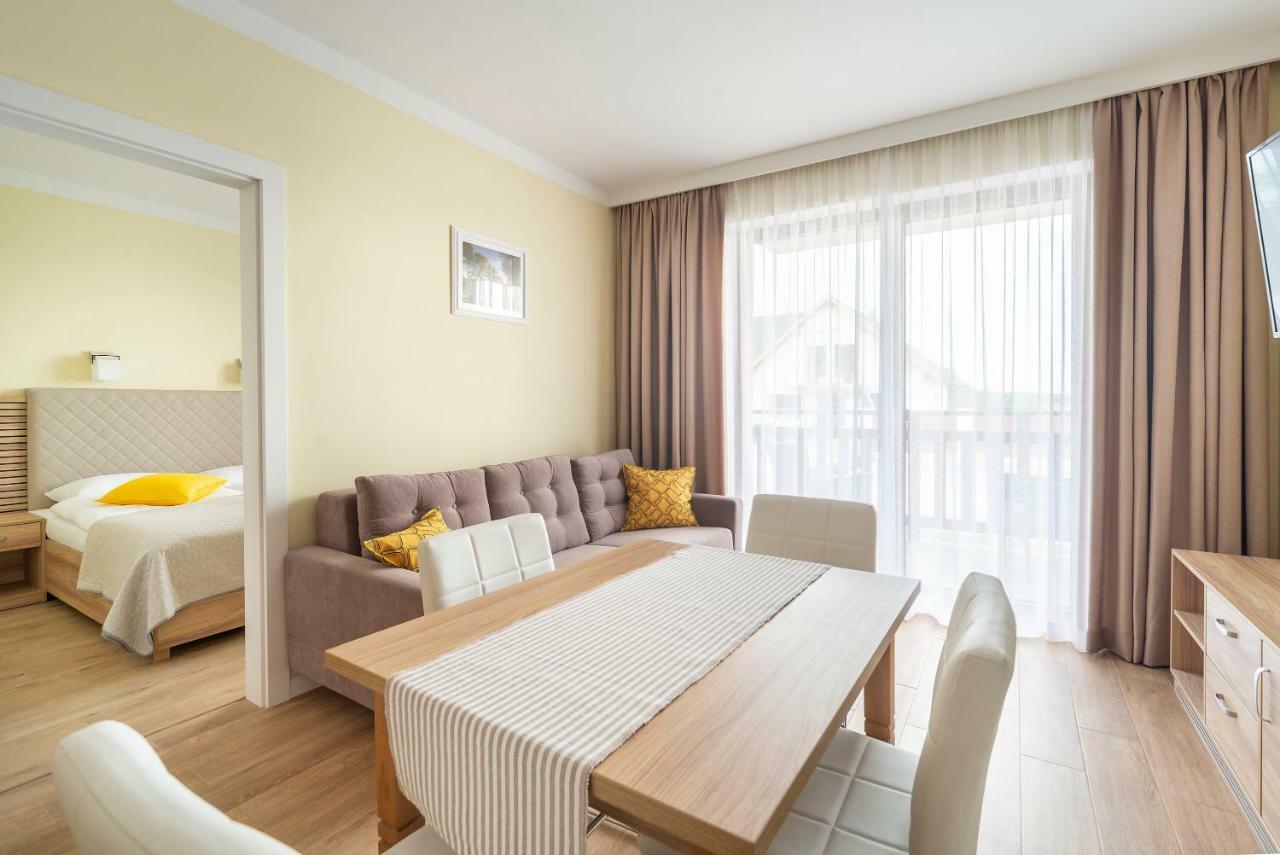 Apartamenty Fregata Mikołajki Kültér fotó