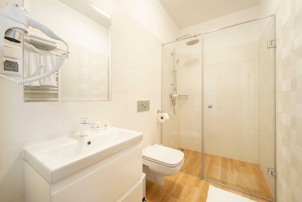 Apartamenty Fregata Mikołajki Kültér fotó