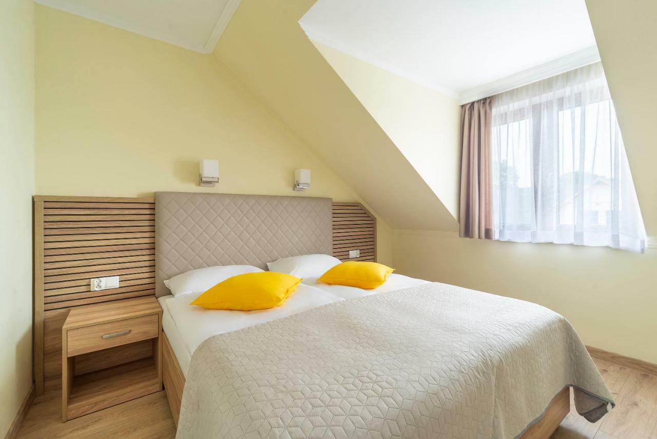 Apartamenty Fregata Mikołajki Kültér fotó