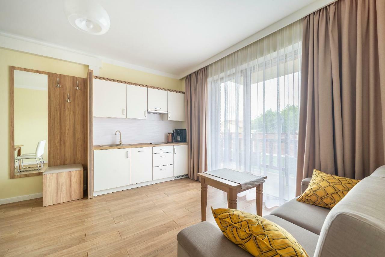 Apartamenty Fregata Mikołajki Kültér fotó